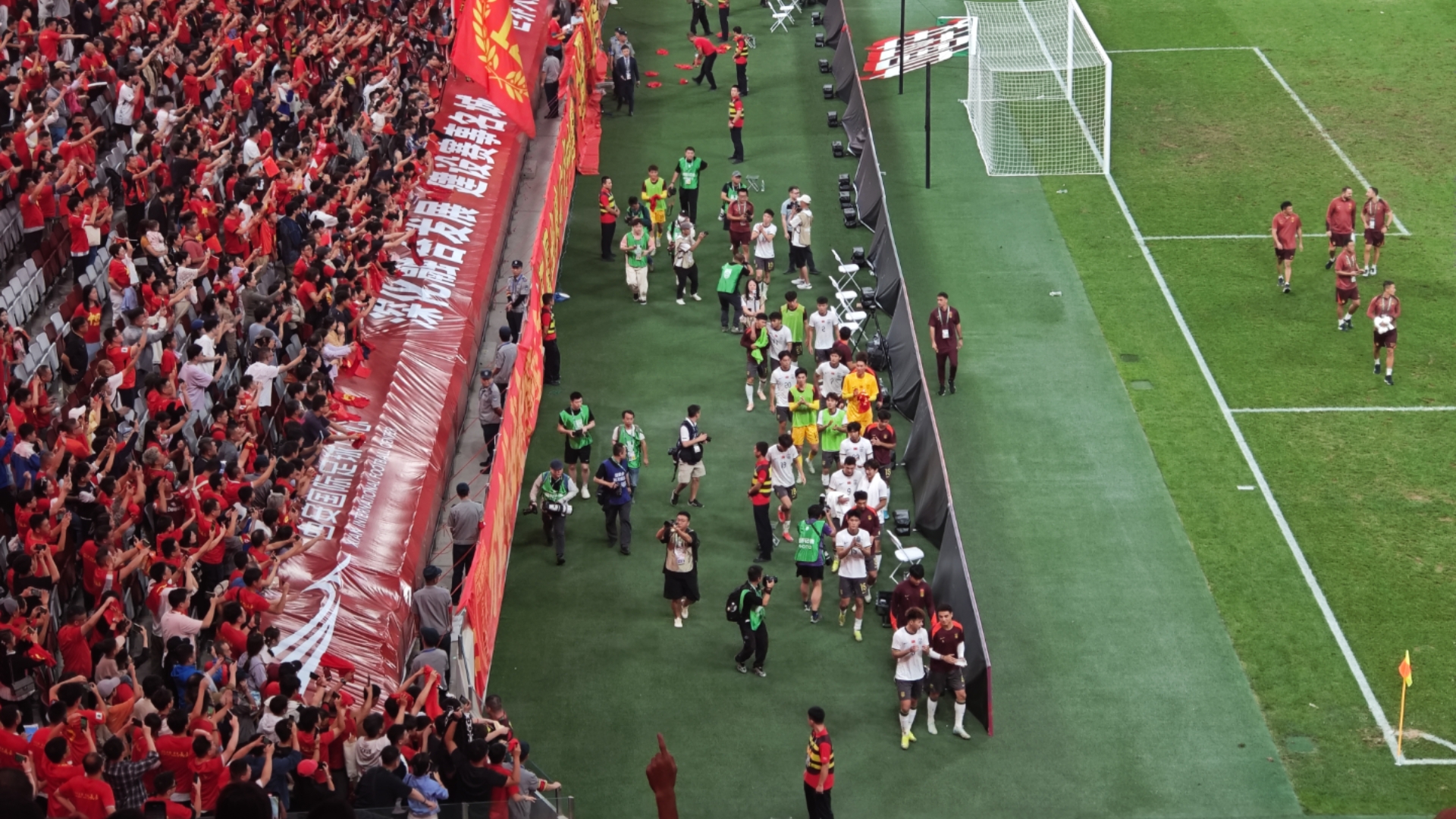 亚洲足球俱乐部参与国际友谊赛,气势如虹 亚洲足球俱乐部参与国际友谊赛,气势如虹