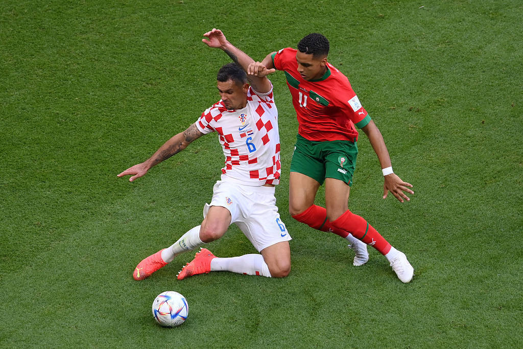 摩洛哥选手屹立亚军，名列前茅，全场震撼