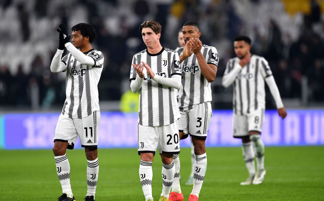 尤文图斯击败对手,晋级前途仍然光明,势不可挡 尤文图斯击败对手,晋级前途仍然光明,势不可挡