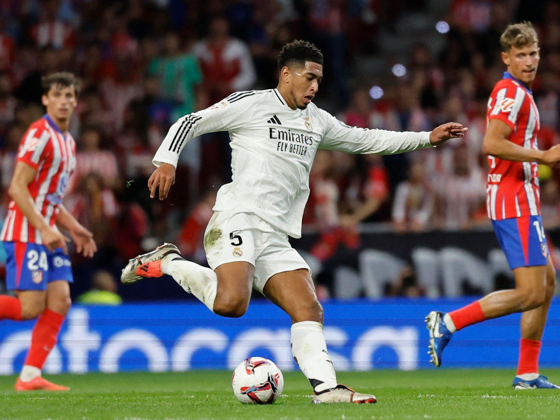 关于马竞铁塔梅开二度，力克格拉纳达保持不败，振奋人心的信息