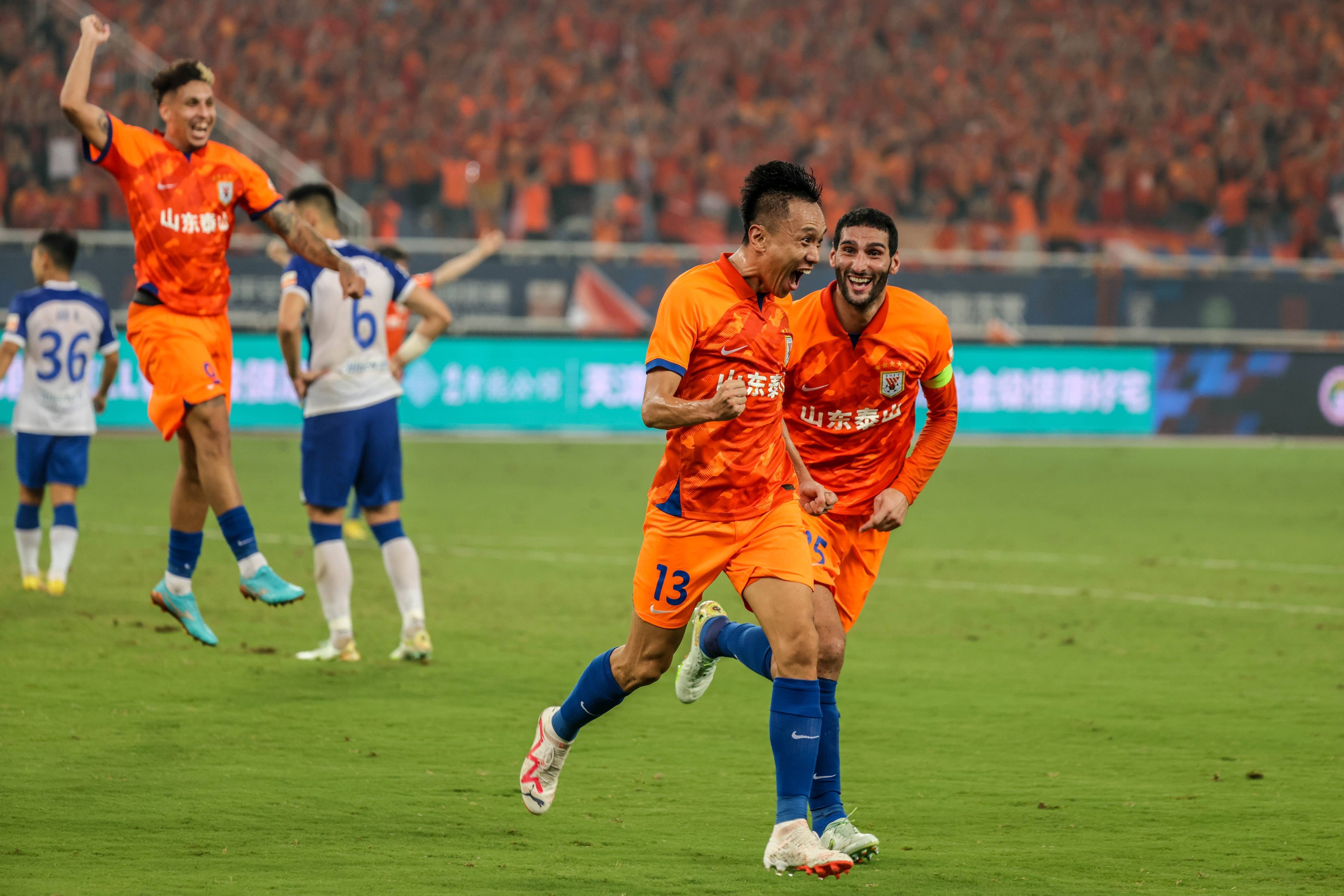 山东足球联赛胜出,晋级半决赛,战绩斐然的简单介绍 山东足球联赛胜出,晋级半决赛,战绩斐然的简单介绍