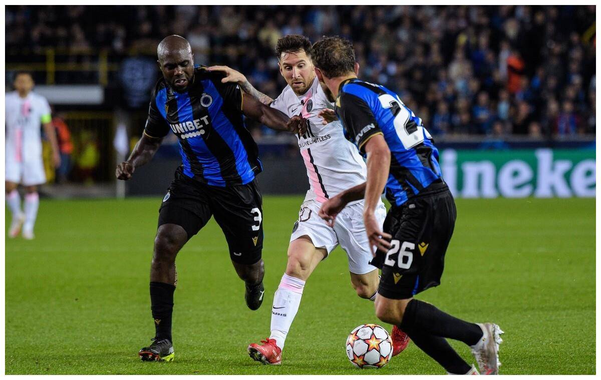 布鲁日队与里斯本竞技队战平比赛,势不可挡 布鲁日队与里斯本竞技队战平比赛,势不可挡