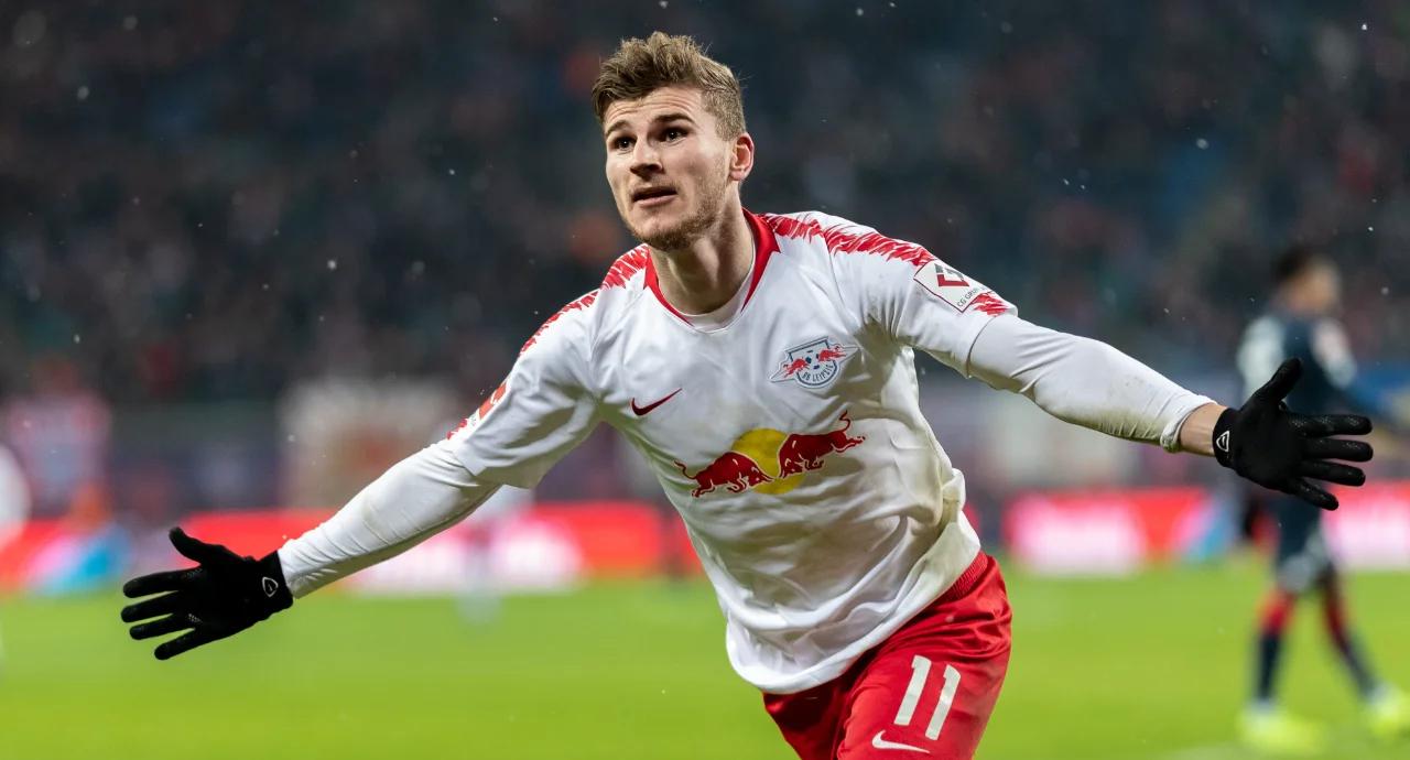 莱比锡红牛逆转战胜对手，继续稳居德甲前列，全场震撼