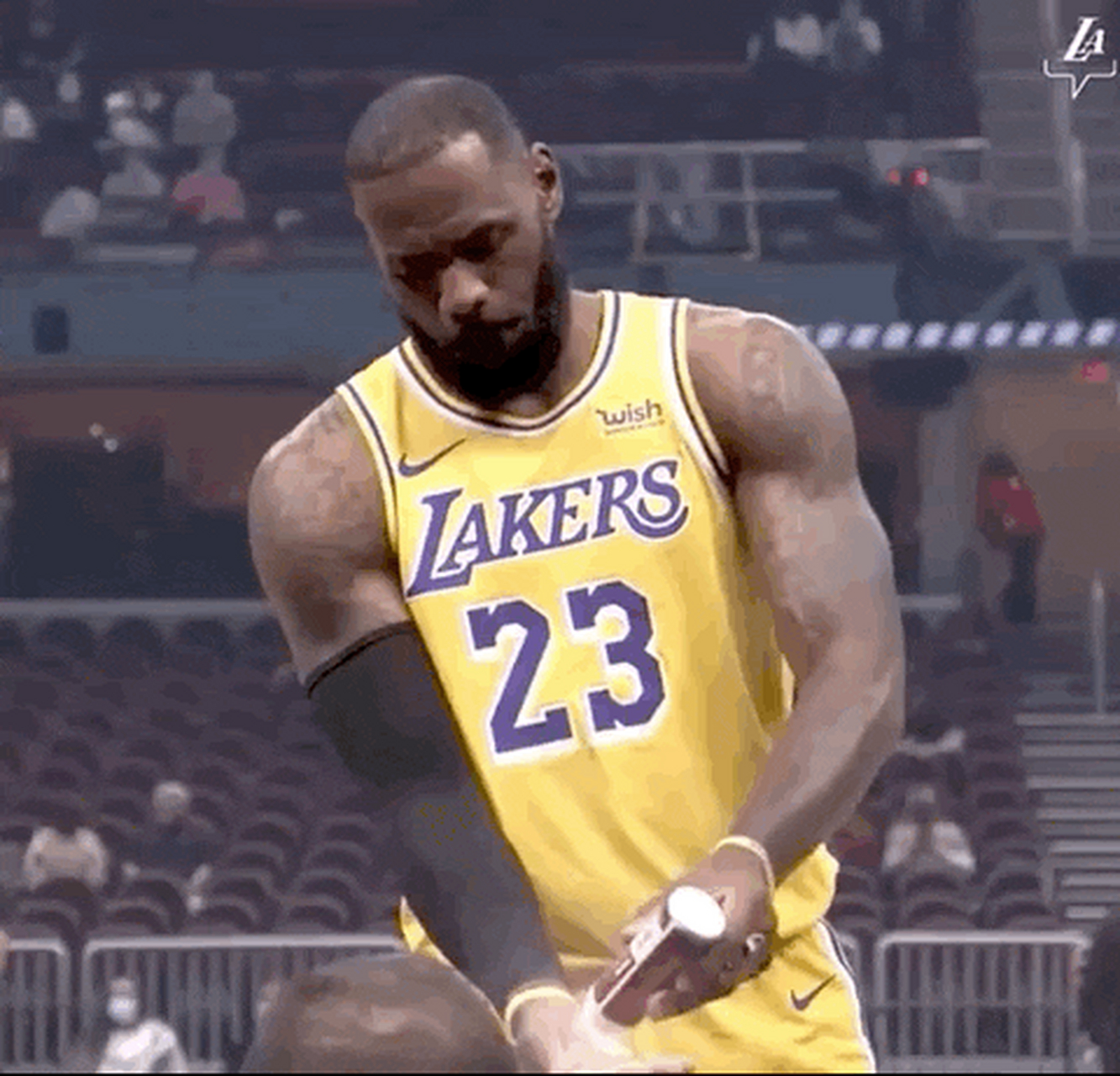 关于北京队横扫湖人，麦科勒姆惊艳四座的信息