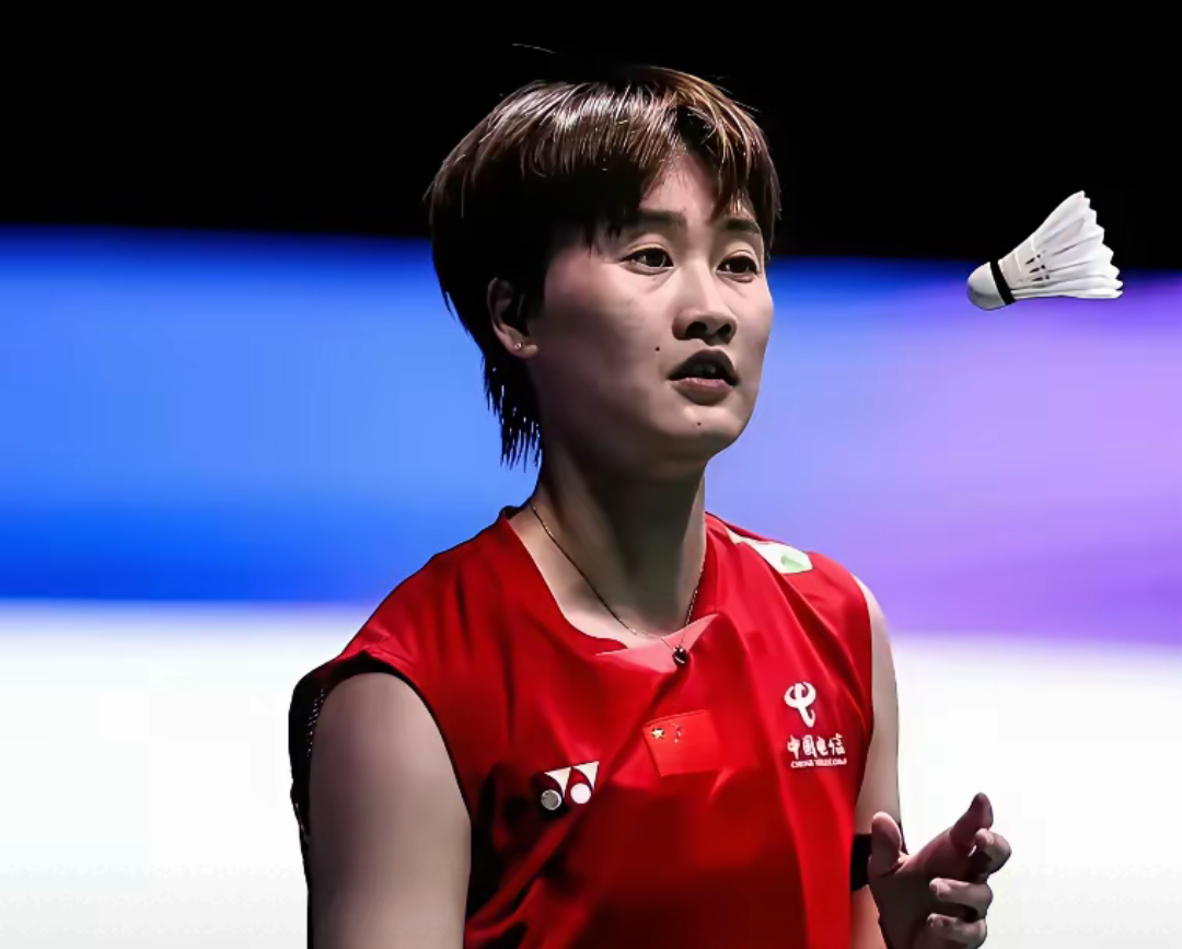 韩国队碾压丹麦队，陈雨菲状态火热