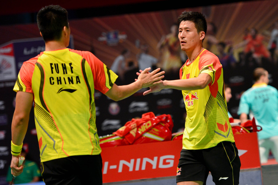 中国队逆转瑞典队,波尔状态火热 中国队逆转瑞典队,波尔状态火热