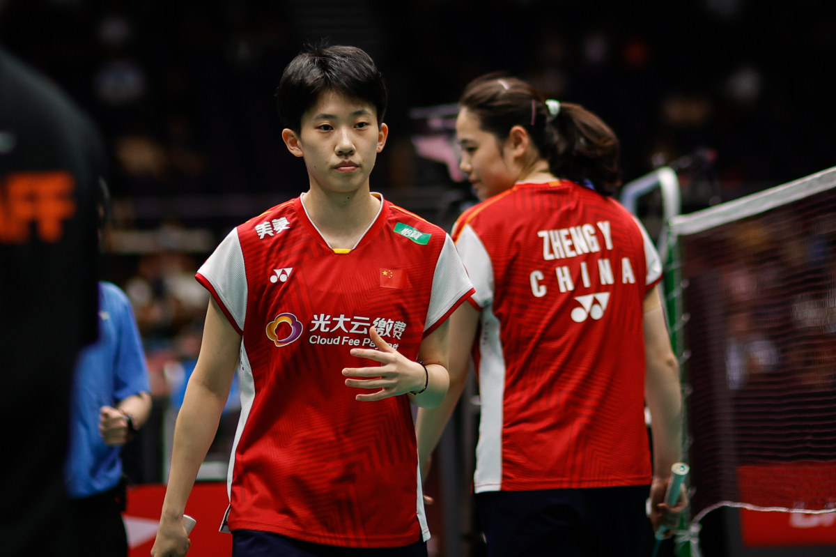 德国队碾压印度队,戴资颖统治全场 德国队碾压印度队,戴资颖统治全场