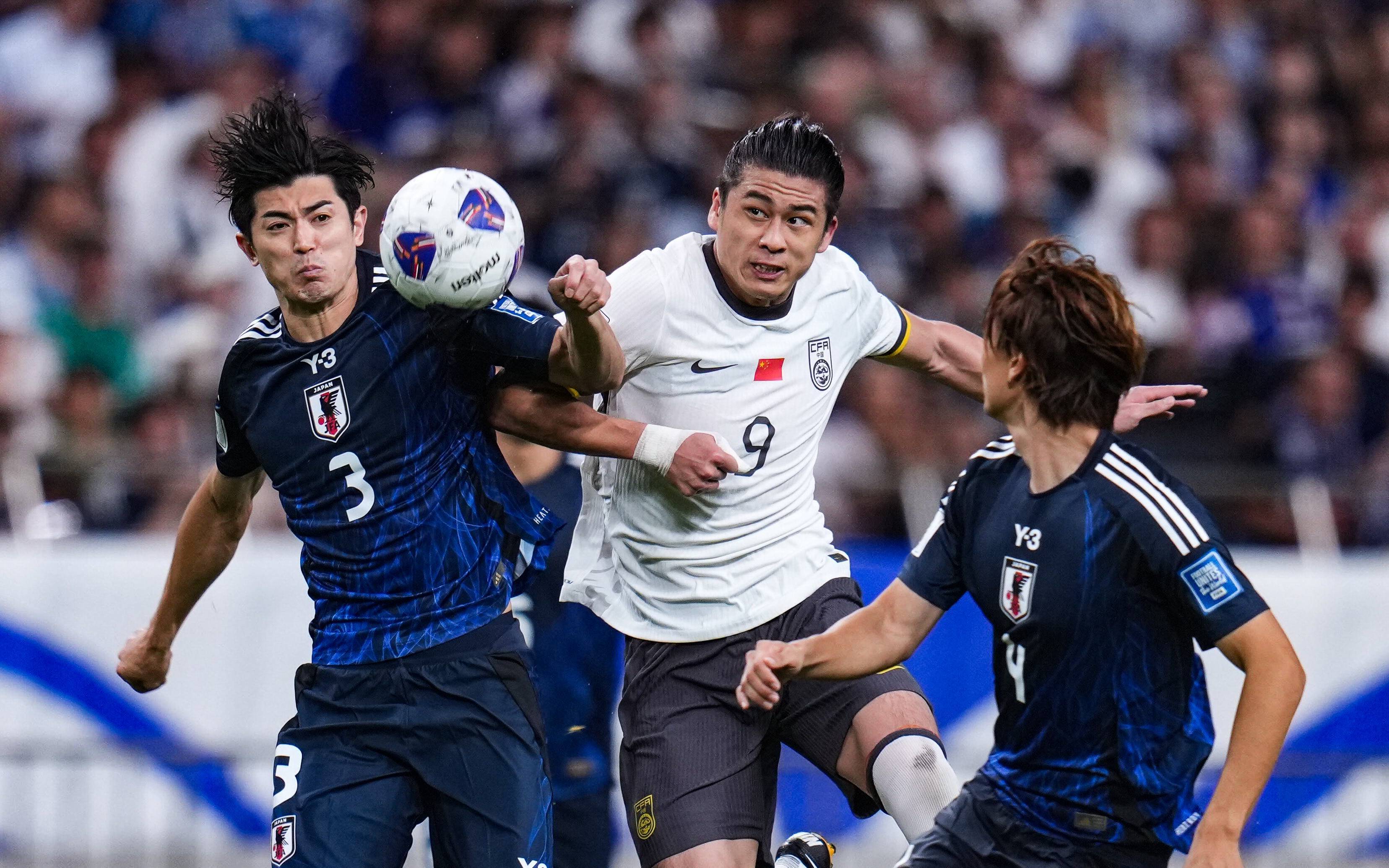 日本队力克葡萄牙队，林高远统治全场