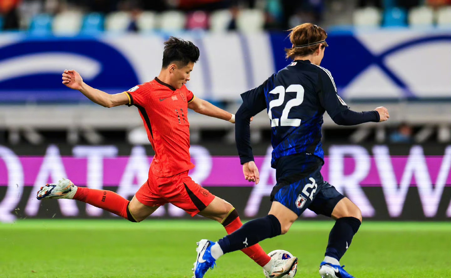 日本队力克葡萄牙队，林高远统治全场