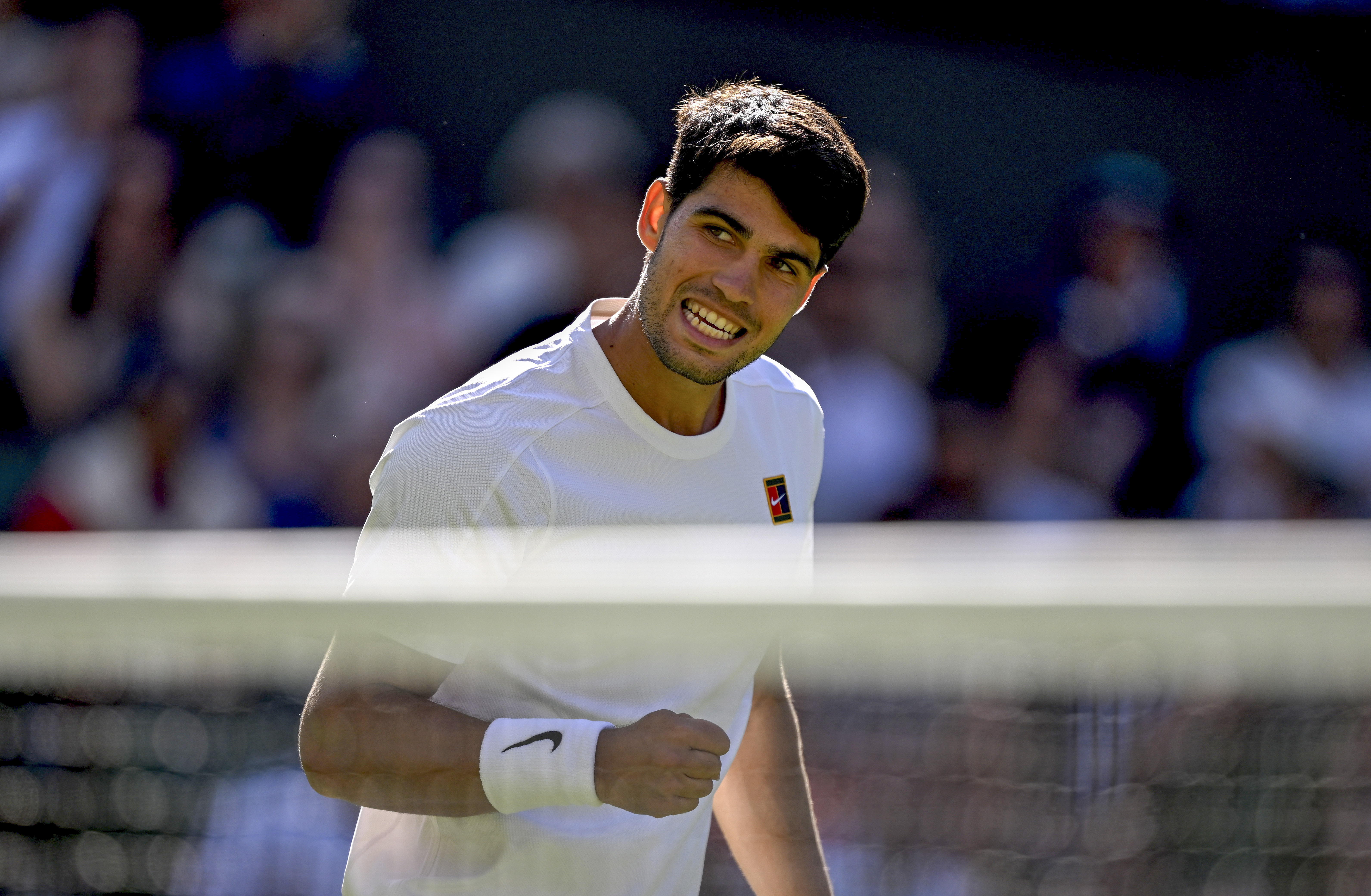 温网鏖战拉沃尔杯，阿尔卡拉斯状态火热